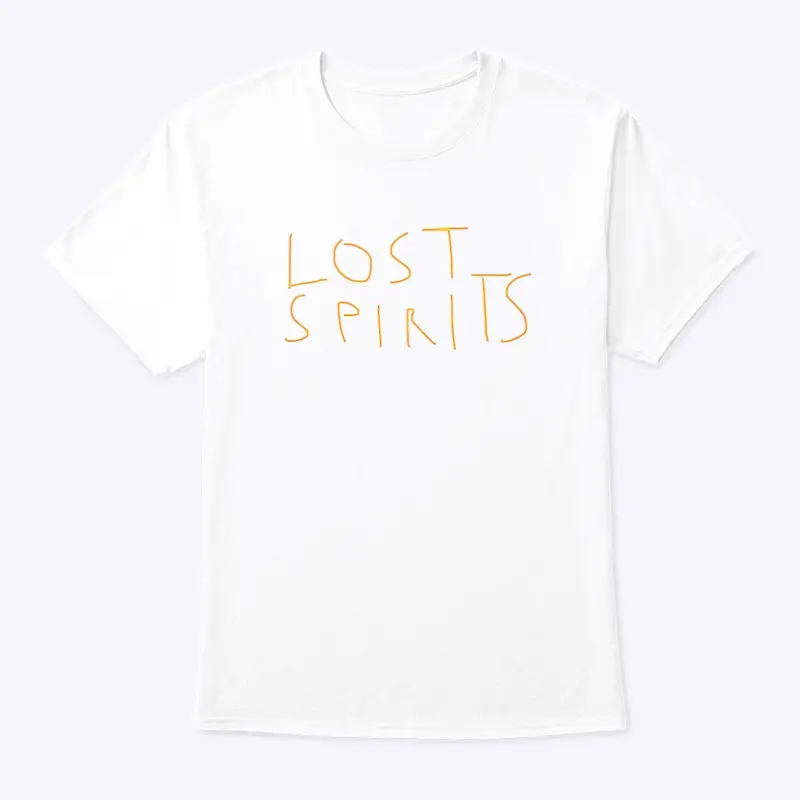 LOST SPIRITS T-SHIRT #2