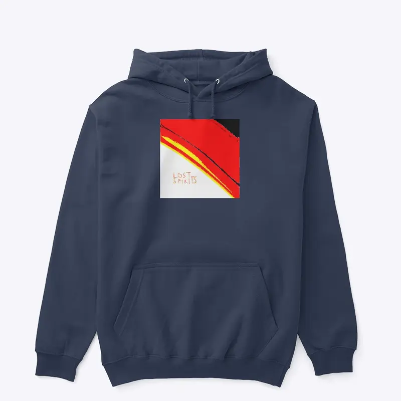 LOST SPIRITS HOODIE #4