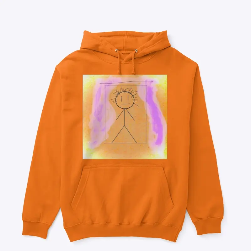 Thrilled to be here Hoodie 