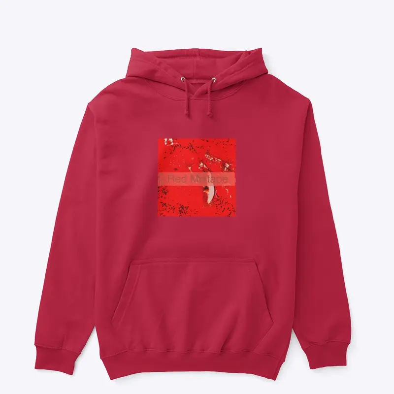 Red Mixtape hoodie