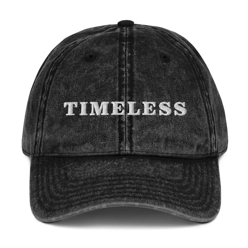 Timeless hat