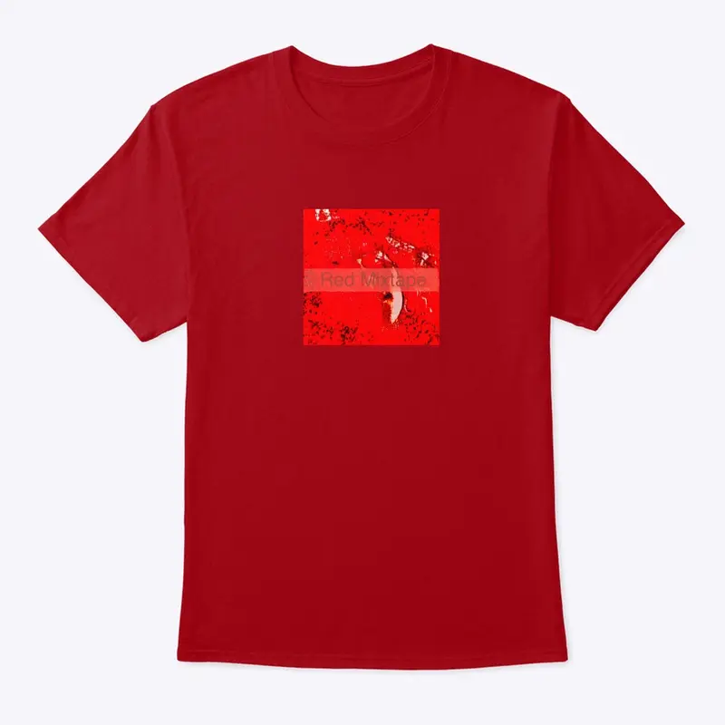 Red Mixtape T-Shirt