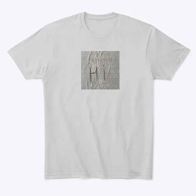 Hi t-shirt