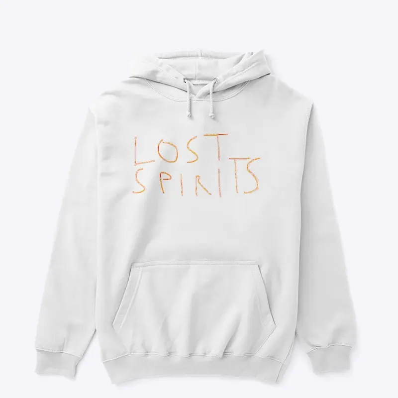 LOST SPIRITS HOODIE #2