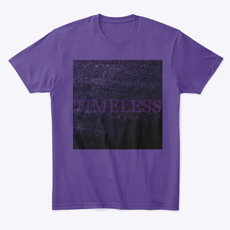 Purple Timeless T-Shirt