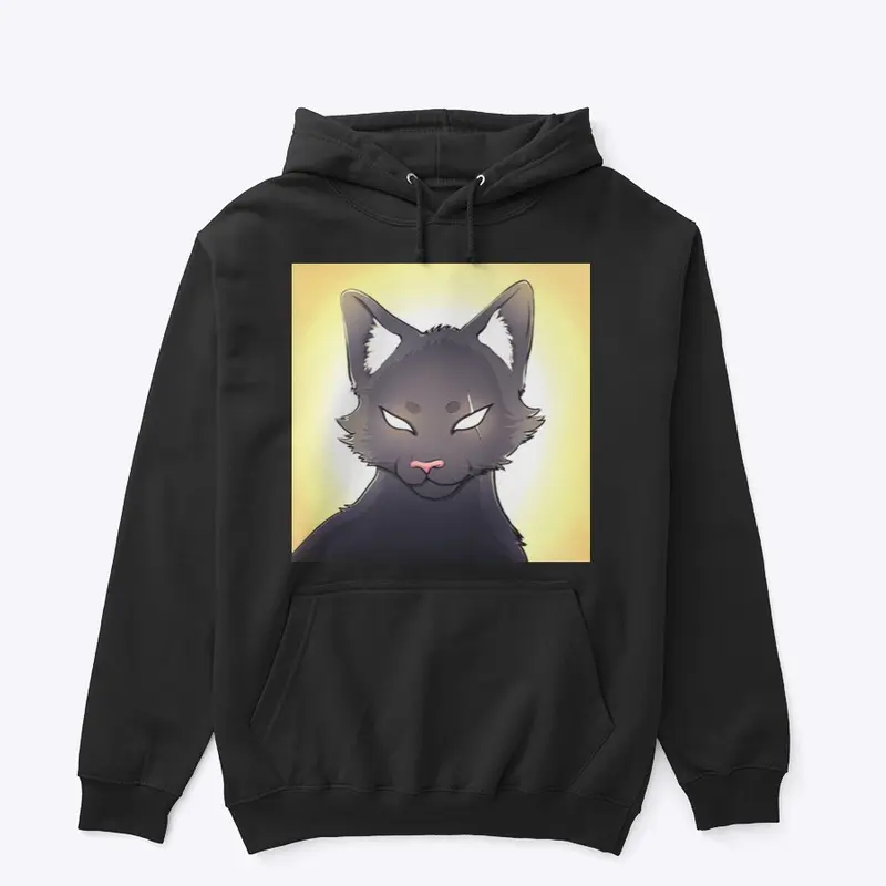 Channel logo hoodie